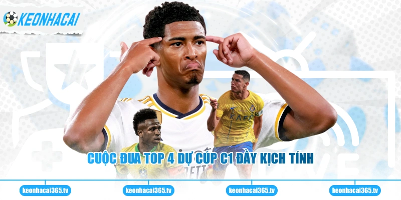 Kết Quả Bóng Đá La Liga - Cập Nhật Điểm Số Mới Nhất 2026 3 Cuộc đua Top 4 dự Cúp C1 đầy kịch tính