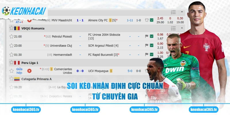 Kèo Nhà Cái 29 Soi kèo nhận định cực chuẩn từ chuyên gia