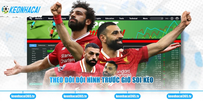 Soi Kèo Cúp C1 - Hướng Dẫn Hiệu Quả Cho Người Chơi Mới 3 Theo dõi đội hình trước giờ soi kèo