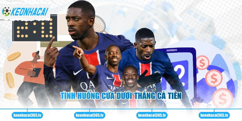 Kèo Chấp 1 25 - Cách Đọc Và Kinh Nghiệm Soi Cược Chuẩn Xác 2 Tình huống cửa dưới thắng cả tiền