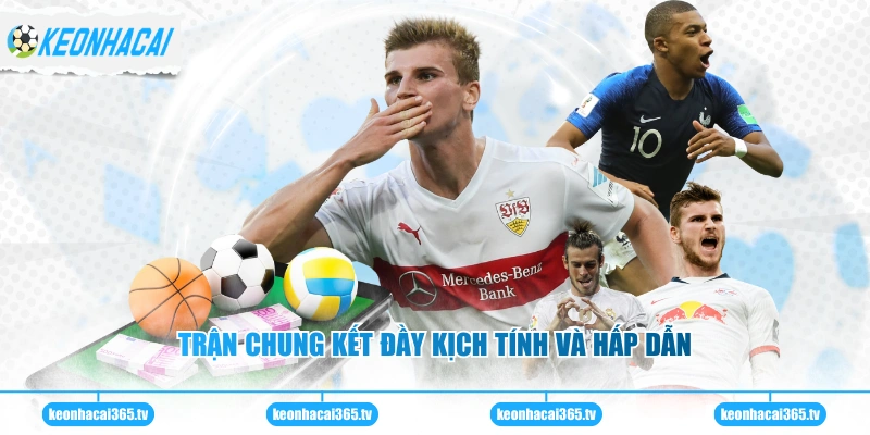 Lịch Thi Đấu C2 Mới Nhất Hôm Nay Cho Hội Viên Đam Mê Bóng Đá 3 Trận chung kết đầy kịch tính và hấp dẫn